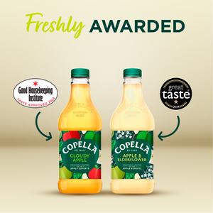 Copella Apple & Pear Fruit Juice 1.35L - gallery image 5