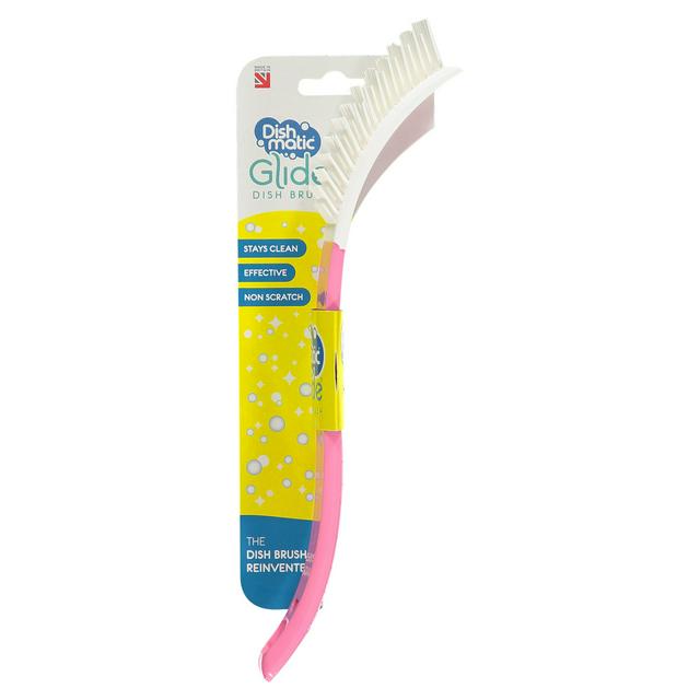Dishmatic Glide Brush