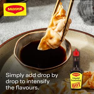 Maggi Hot Liquid Seasoning 100ml - gallery image 3