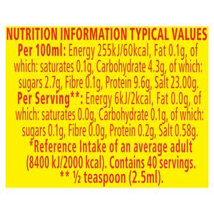 Maggi Hot Liquid Seasoning 100ml - gallery image 6