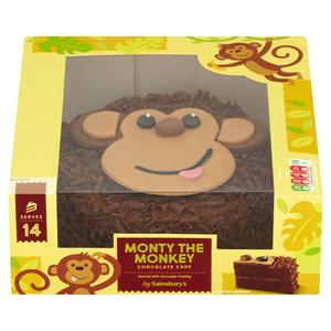 dog cake sainsburys