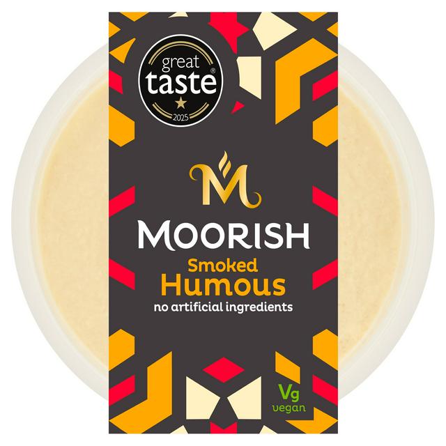 Moorish Smoked Humous 150g - gallery image 1