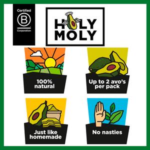 Holy Moly Guacamole: Original 150g - gallery image 3