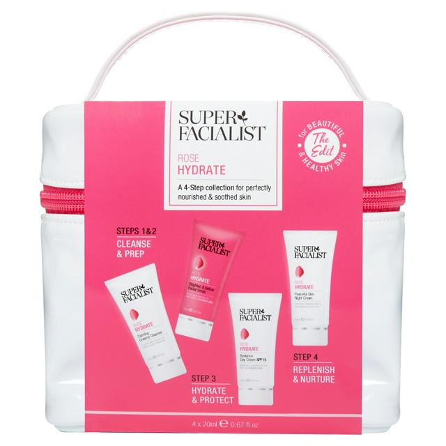 super facialist rose day cream