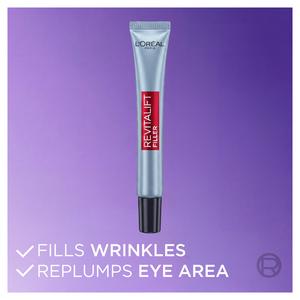 L'Oreal Paris Revitalift Filler Renew Eye Cream 15ml - gallery image 3