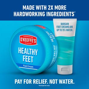 O'Keeffe's for Healthy Feet Foot Cream 91g - gallery image 5