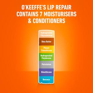 O'Keeffe's Lip Repair & Protect SPF 15 Lip Balm 4.2g - gallery image 4