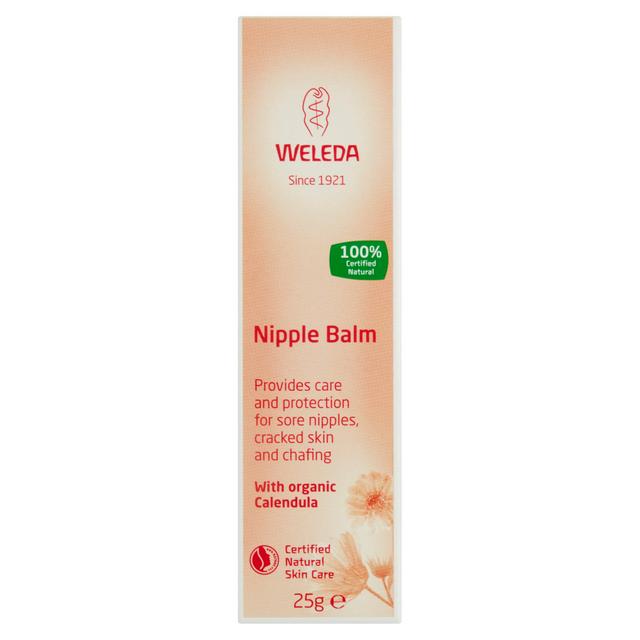 weleda nappy cream sainsbury's