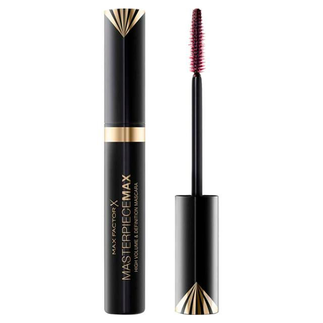 Max Factor Masterpiece 002 Black Brown Mascara - gallery image 1