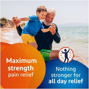 Voltarol 50g Joint & Back Pain Relief 2.32% Gel - gallery image 2