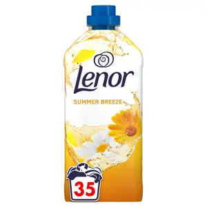 Lenor Fabric Conditioner Summer Breeze 35 Washes