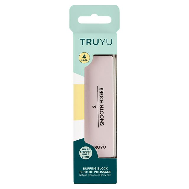 QVS Truyu by QVS 4 Way Buffing Block