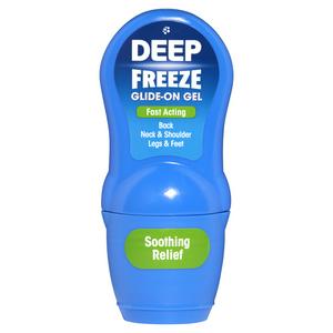 Deep Freeze Glide On Gel 50g