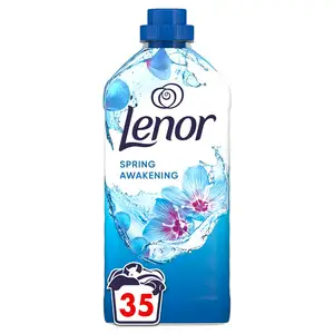 Lenor Fabric Conditioner Spring Awakening 35 Washes