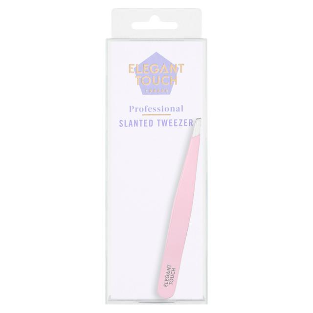 Ecotools Elegant Touch Professional Slanted Tweezer