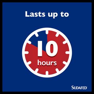 Sudafed Sinus Ease Nasal Spray Works in 2min Lasts Up To 10h 15ml - gallery image 4