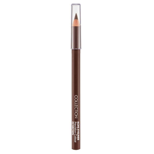 Collection Kohl Eyeliner Precision Colour 02 Brown