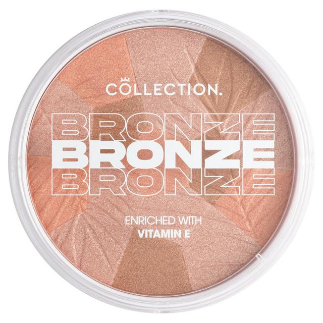 Collection Bronze Glow Mosaic Powder 1 Sunkissed 15g - gallery image 1