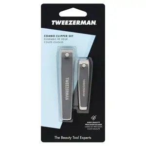 Tweezerman Combo Clipper Set