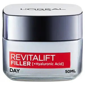 L'Oreal Paris Revitalift Filler Renew Anti-Ageing Day Cream 50ml