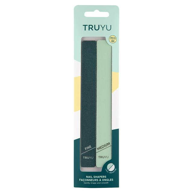 Truyu by QVS Cushioned Nail Shapers - gallery image 1