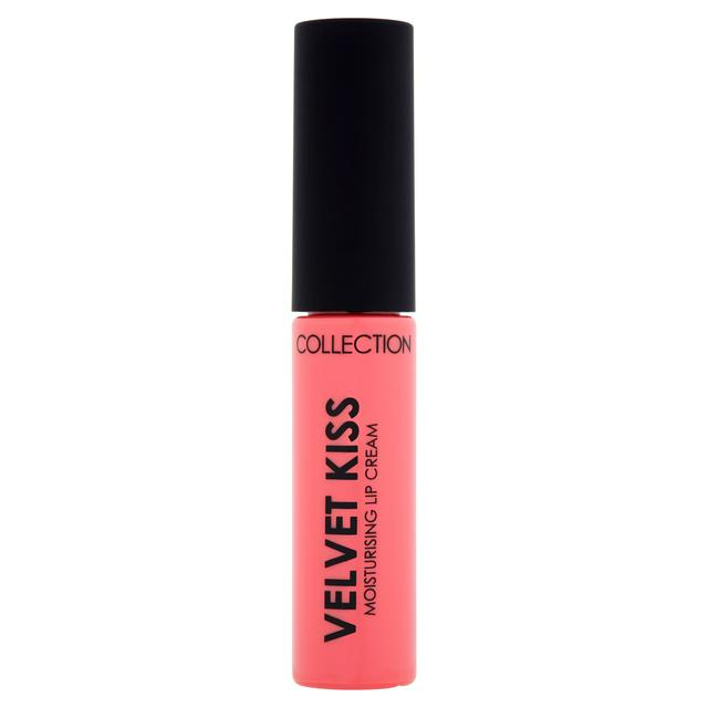 Collection Velvet Kiss Moisturising Lip Cream Wonderland 9 5ml Sainsbury S Collection Velvet Kiss Moisturising Lip Cream Wonderland 9 5ml Sainsbury S