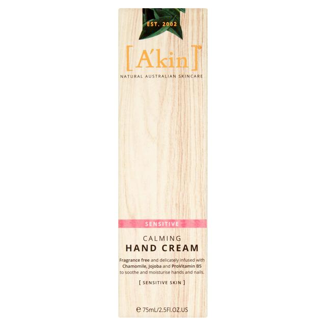 Sainsbury's Home New Calming Hand Cream Sainsbury's Home New Calming Hand Cream