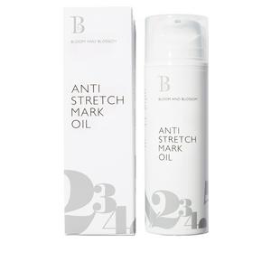 bloom and blossom stretch mark oil