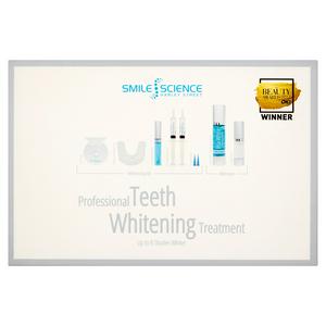 smile science harley street advanced teeth whitening treatment