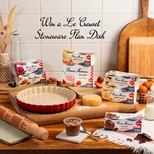 Bonne Maman Salted Caramel Creme Dessert 2x90g - gallery image 3