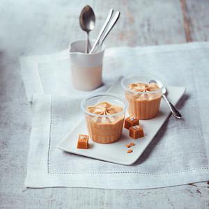 Bonne Maman Salted Caramel Creme Dessert 2x90g - gallery image 4
