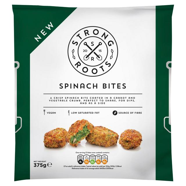 Spinach Croquettes Sainsbury S