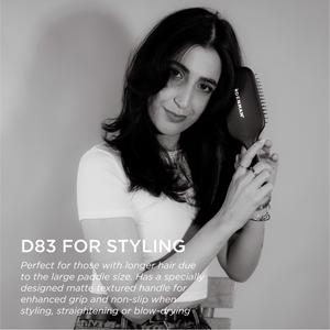 Denman D83 the Gentle Paddle Brush - gallery image 6