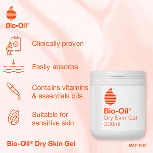 Bio-Oil Dry Skin Gel Restore & Hydrate 100ml - gallery image 5