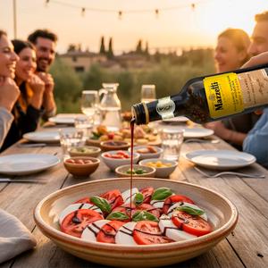 Mazzetti Balsamic Vinegar of Modena Gold Label 250ml - gallery image 5