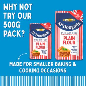 McDougalls 1.1kg Pre-Sifted Plain Flour - gallery image 6