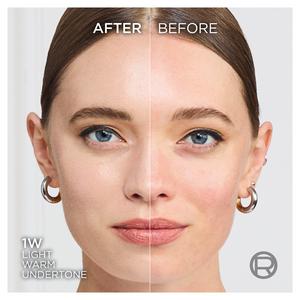 L'Oreal Paris True Match Foundation 1.W Golden Ivory 30ml - gallery image 2