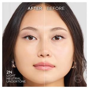 L'Oreal Paris True Match Foundation 2.N Vanilla 30ml - gallery image 2