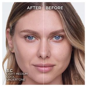 L'Oreal Paris True Match Foundation 3.C Rose Beige 30ml - gallery image 2