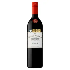 Château Tanunda Grand Barossa Shiraz 750ml