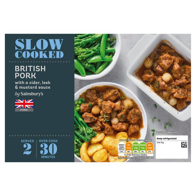 sainsburys slow cooker