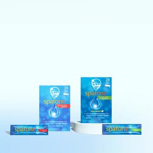 Spatone Liquid Iron Supplement with Vitamin C Sachets (28x25ml) 700ml - gallery image 4