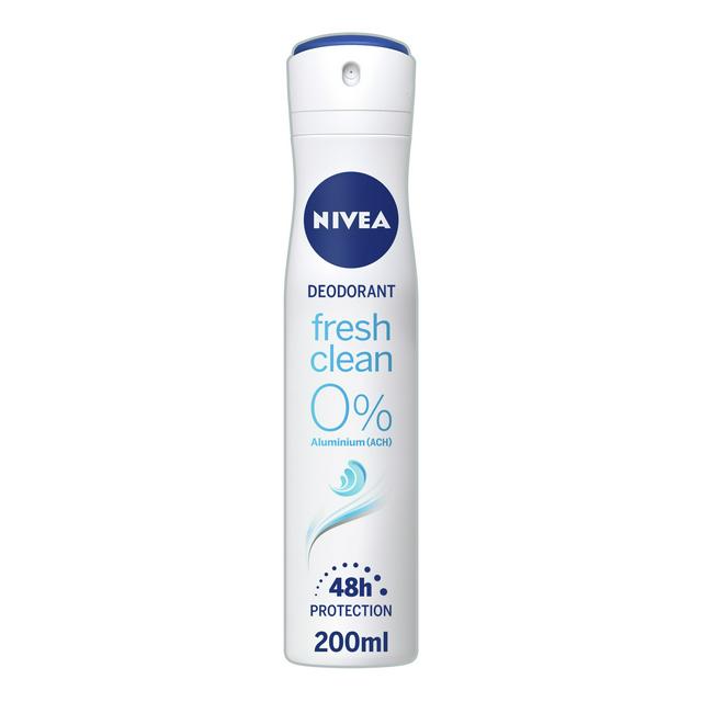 nivea fresh