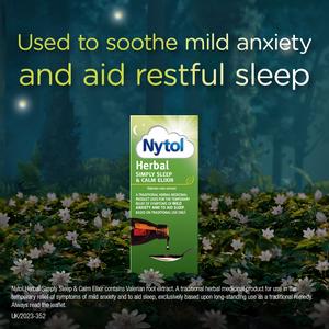 Nytol Simply Sleep & Calm Elixir 100ml - gallery image 3