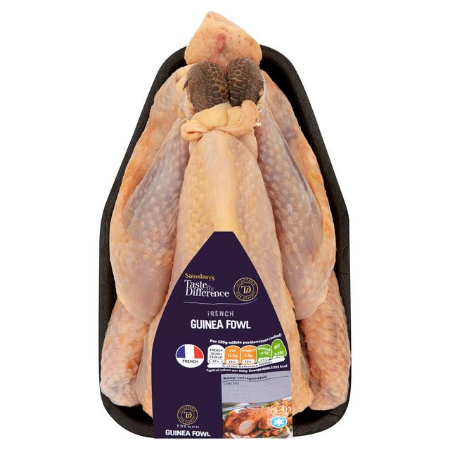 quail meat sainsbury's