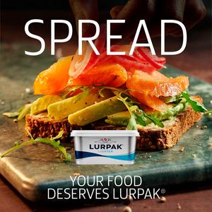 Lurpak Lighter Spreadable Blend of Butter and Rapeseed Oil 750g - gallery image 4