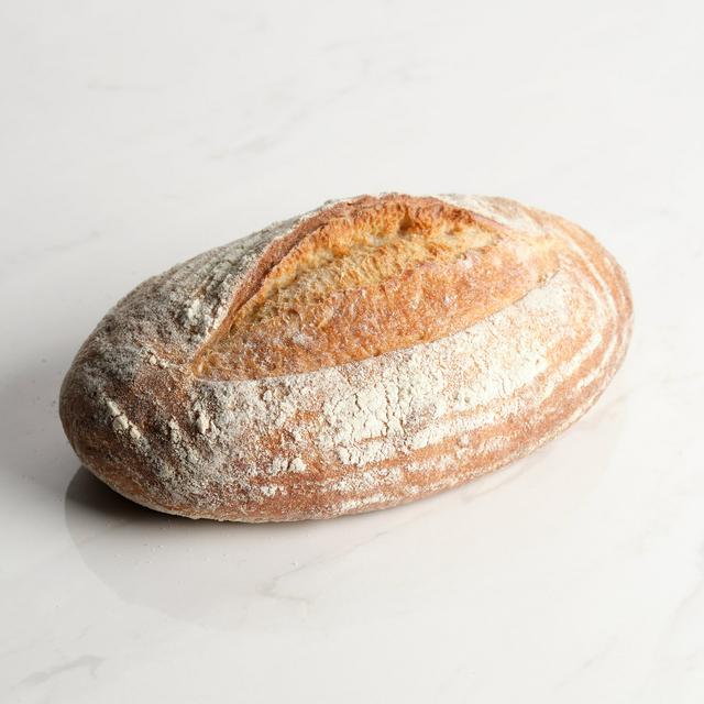 Sainsbury’s Hand-Crafted Sourdough Bloomer, Taste The Difference 400g
