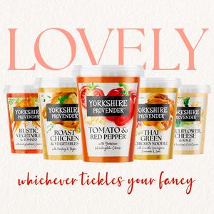 Yorkshire Provender Roast Chicken & Traditional Vegetables 560g - gallery image 4