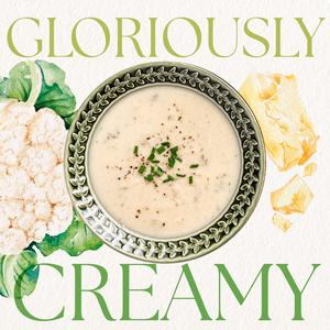Yorkshire Provender 560g Cauliflower, Cheese & Kale Soup - gallery image 2