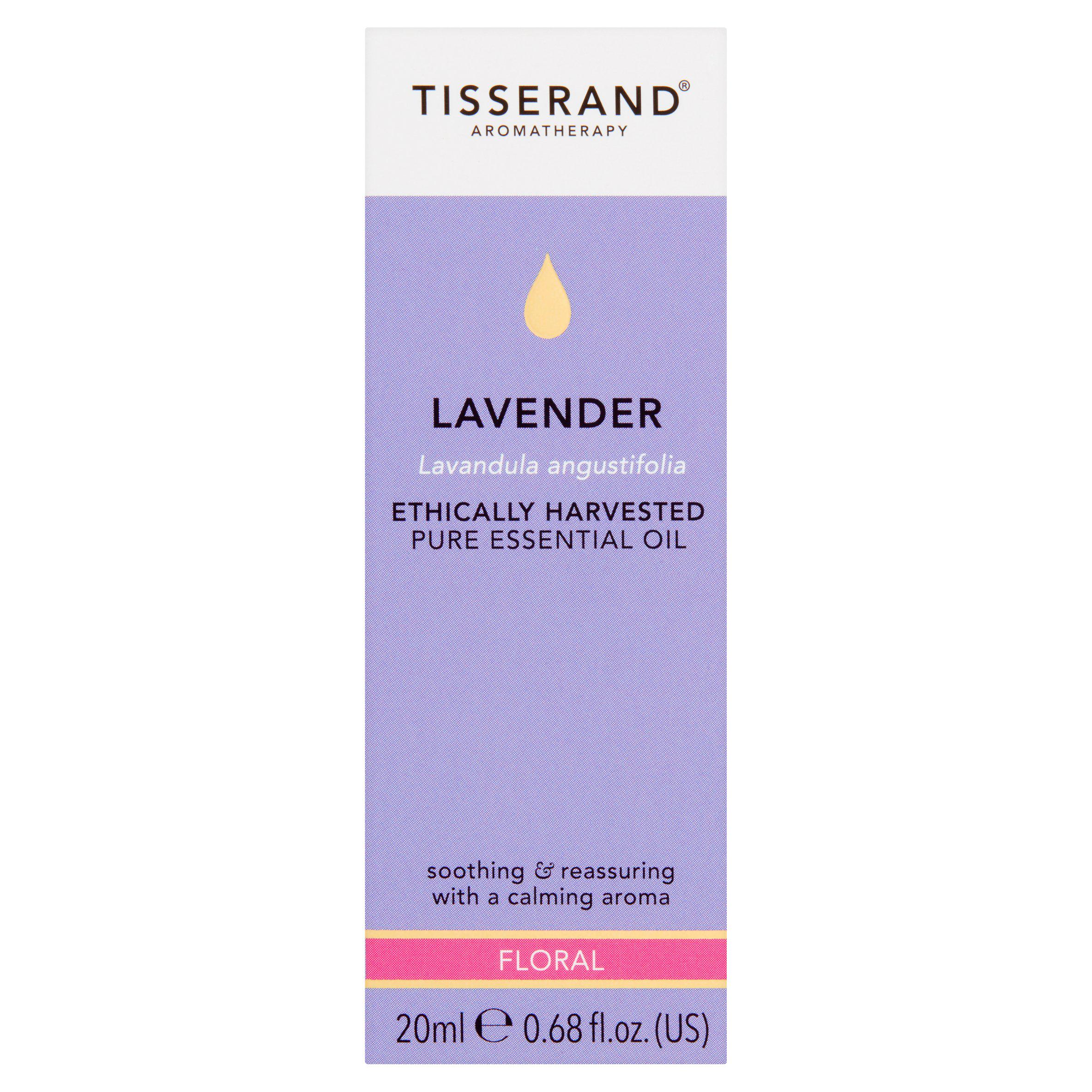 Lavender Floral Pure Essential Oil 20ml